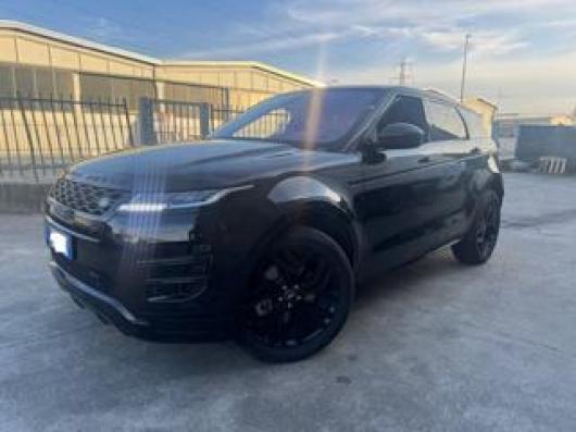 usato LAND ROVER Range Rover Evoque