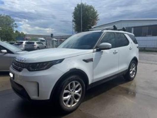 usato LAND ROVER Discovery