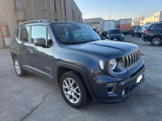 usato JEEP Renegade