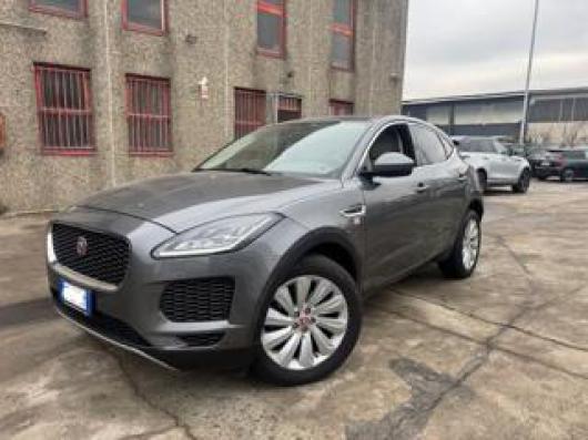 usato JAGUAR E Pace