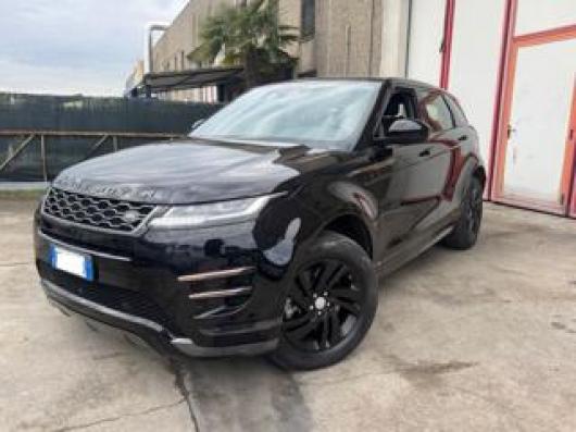 usato LAND ROVER Range Rover Evoque