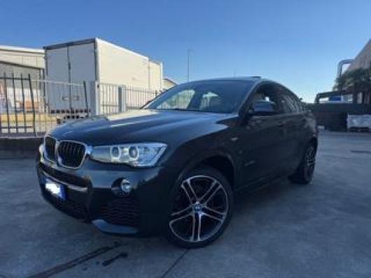 usato BMW X4