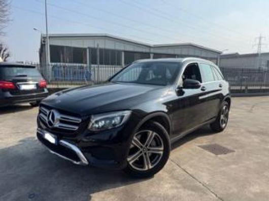 usato MERCEDES GLC 220
