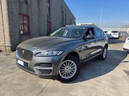 F Pace