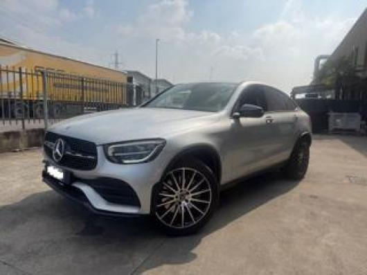usato MERCEDES GLC 220
