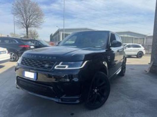 usato LAND ROVER Range Rover Sport
