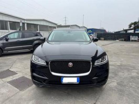 usato JAGUAR F Pace