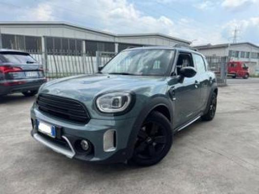 usato MINI Countryman