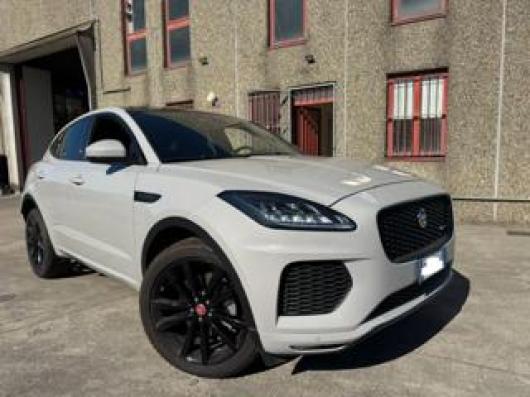 usato JAGUAR E Pace
