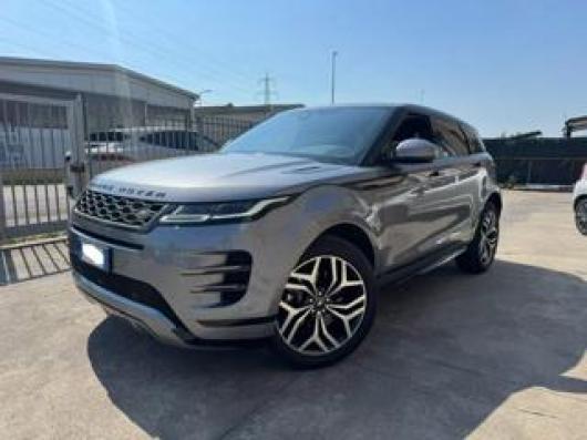 usato LAND ROVER Range Rover Evoque