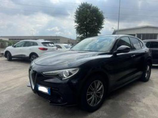 usato ALFA ROMEO Stelvio