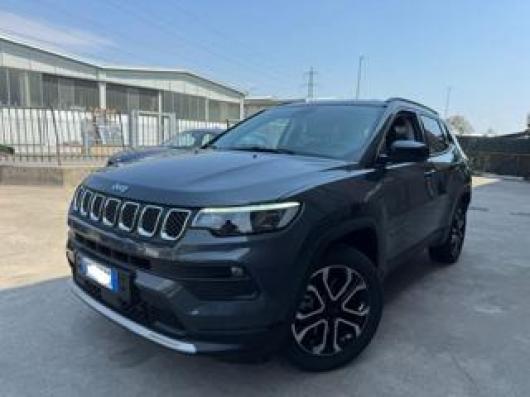 usato JEEP Compass