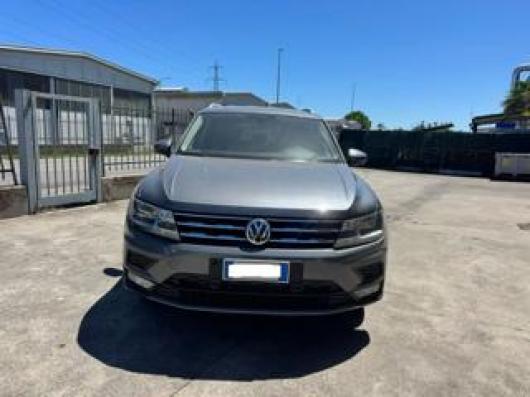 usato VOLKSWAGEN Tiguan Allspace