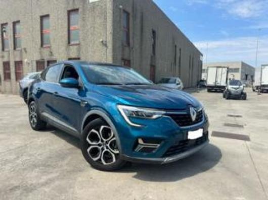 usato RENAULT Arkana