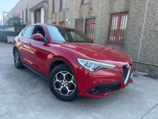 usato ALFA ROMEO Stelvio