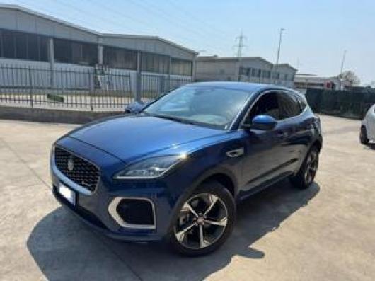 usato JAGUAR E Pace