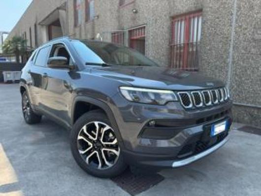usato JEEP Compass