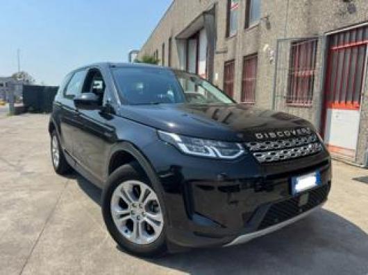 Discovery Sport