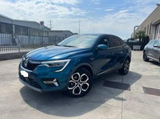 usato RENAULT Arkana