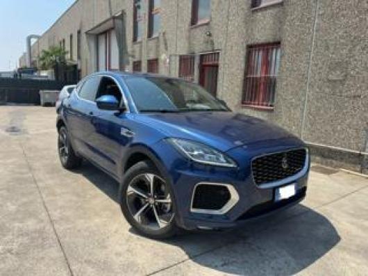 usato JAGUAR E Pace