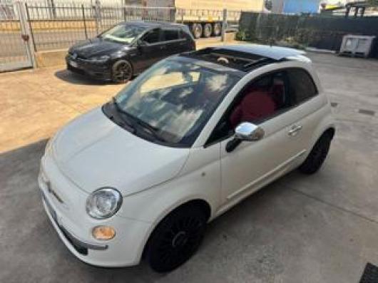 usato FIAT 500