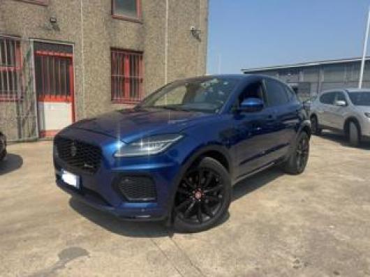 E Pace