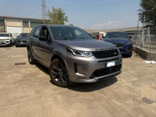 usato LAND ROVER Discovery Sport