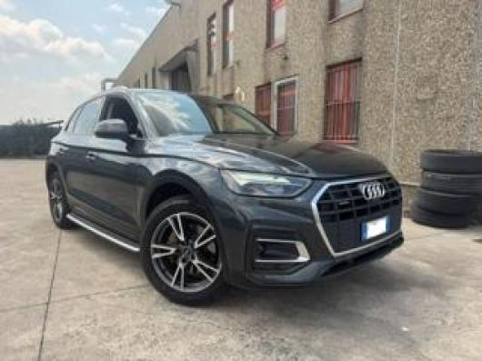 usato AUDI Q5