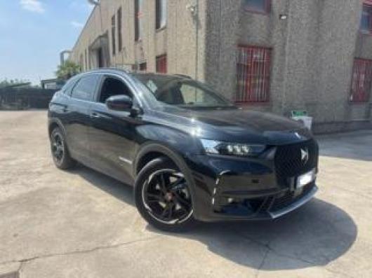 usato DS AUTOMOBILES DS 7 Crossback