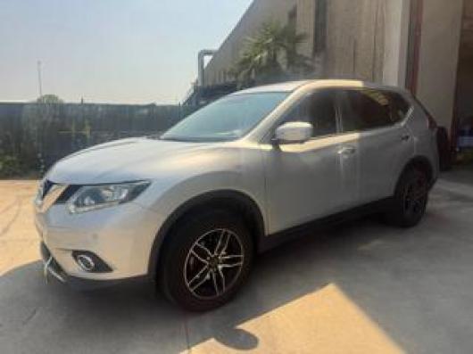 usato NISSAN X Trail