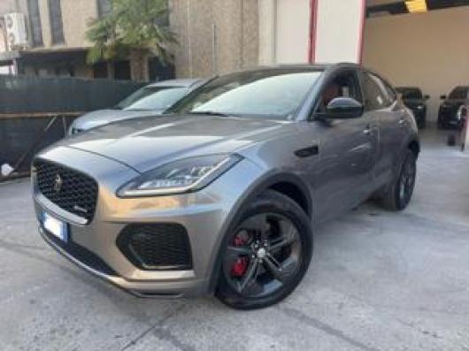 usato JAGUAR E Pace