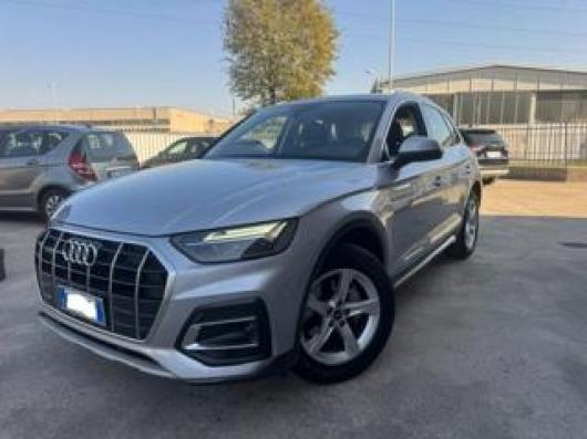 usato AUDI Q5