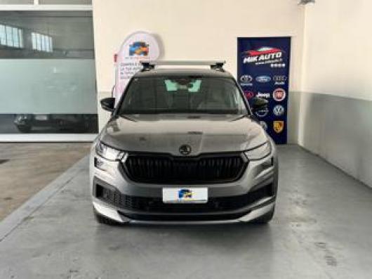 usato SKODA Kodiaq