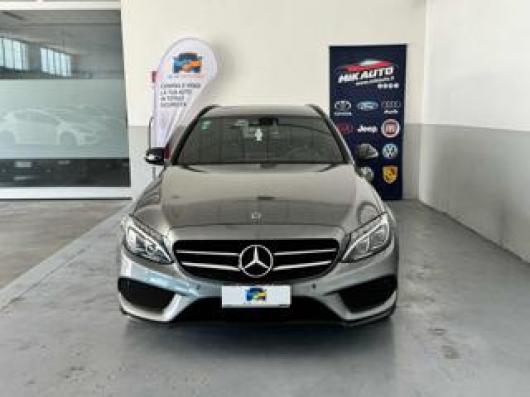 usato MERCEDES C 220