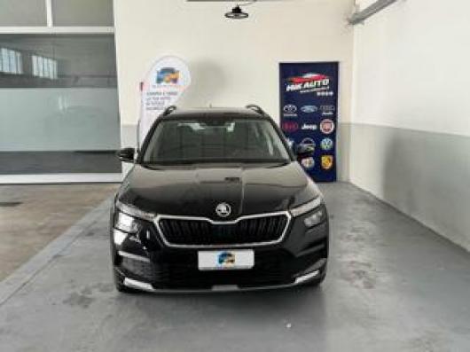 usato SKODA Kamiq
