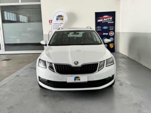 usato SKODA Octavia