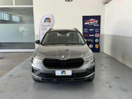 usato SKODA Kamiq