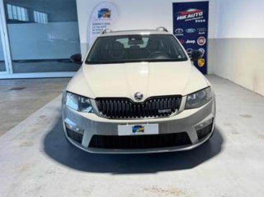 usato SKODA Octavia