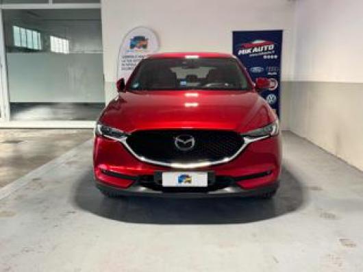 usato MAZDA CX 5