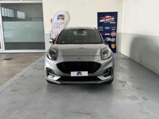 usato FORD Puma