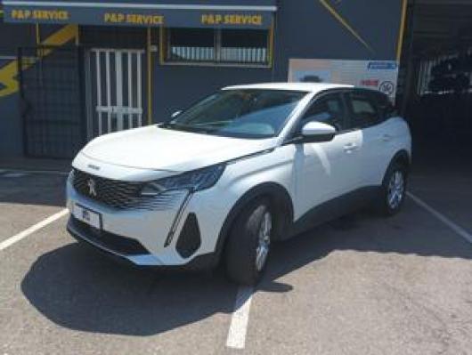 usato PEUGEOT 3008