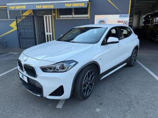 usato BMW X2