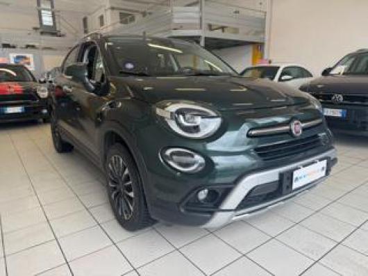 usato FIAT 500X