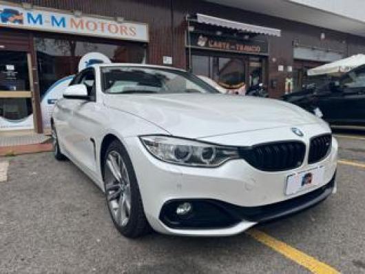 usato BMW 420