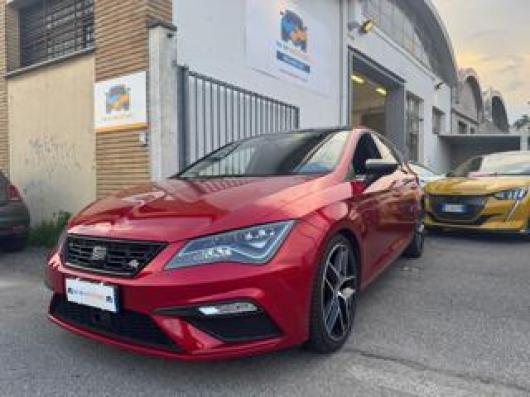 usato SEAT Leon