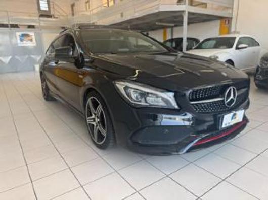 usato MERCEDES CLA 250