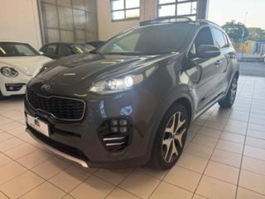 usato KIA Sportage