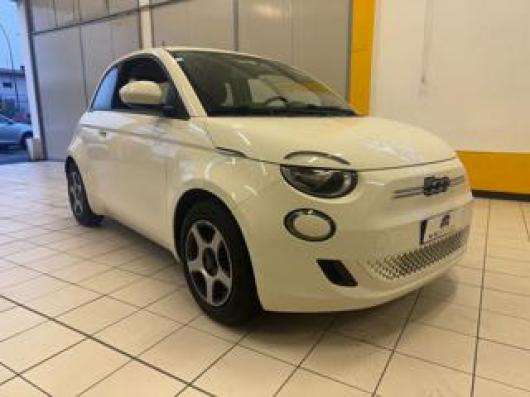 usato FIAT 500e