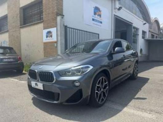 usato BMW X2