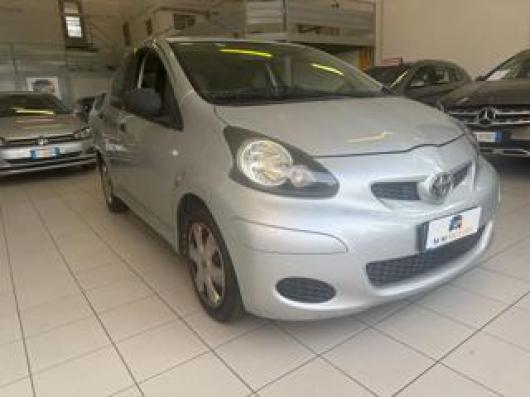 usato TOYOTA Aygo